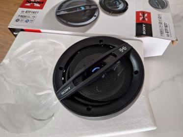 SONY Extra BASS Haut-Parleur (2Pcs) Standard 13cm 240W