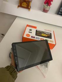 Autoradio Android tactile de voiture 9 “HD 4 + 64 Go Lecteur multimédia Carplay PerVoi-CTC-9802N