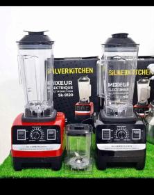 Blender silverkitchen