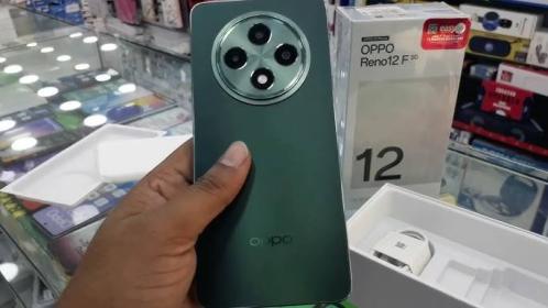 Smart phone oppo reno 12f 4G