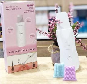 Appareil Ultrasonic purificateur points noir 3en1 lifting-8815