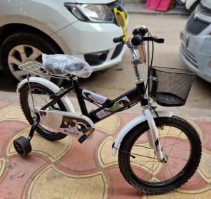 دراجة هوائية للأطفال16بوس