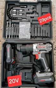 Vissouse crown 29 pes 