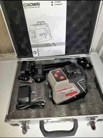 Niveau laser 3d 12ligne  Crown + control