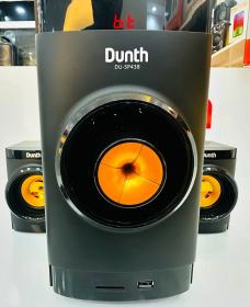 Haut Parleur Multimédia 2.1 BT/AUX/USB/FM radio DUNTH DU-SP438