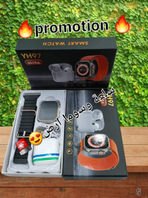 Smartwatch YH 97