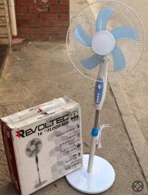 مروحة أرضية Revoltec 16 بوصة - موديل RT-016p