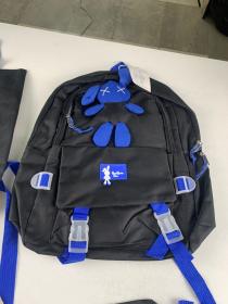 Ensemble de sacs d’école Kawai pour adolescents 4Pcs Lapin X Marron – محفظة 4 قطع كاواي 