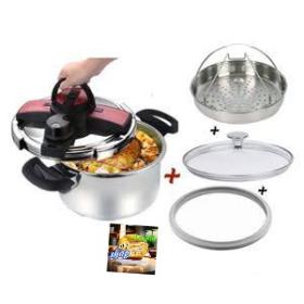 Cocotte 2an1 marque robuste 7L