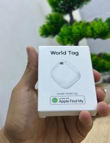 Airtag SiliconX – جهاز تعقّب ذكي بتقنية Apple Find My