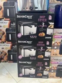 قلاية كهربائية 2000واط 4لتر