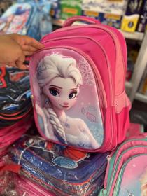 🎒 محافظ مدرسية للأطفال برسومات كرتونية