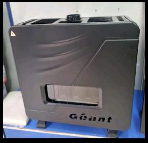 مدفأة غاز جيون 