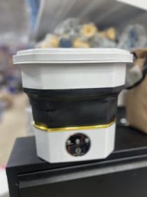 الغسالة الصغيرة التي هي قابلة للطي