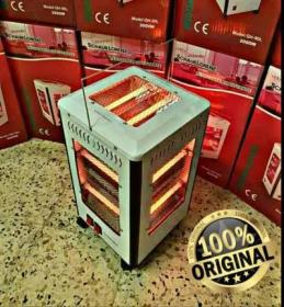 المدفأة الكهربائية بنظام الأمان5  أوجه